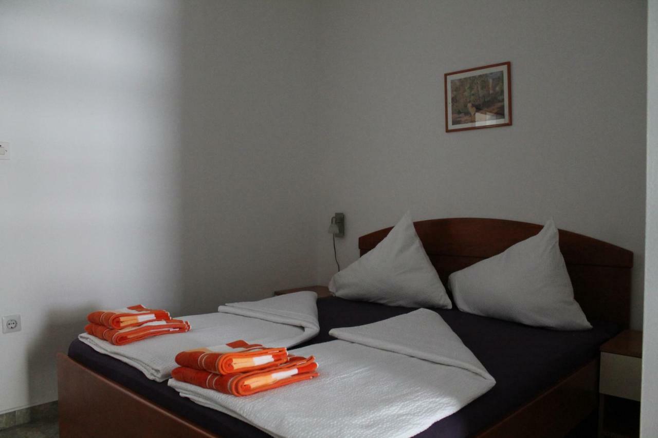 Apartmani Atila Damir Omiš Εξωτερικό φωτογραφία