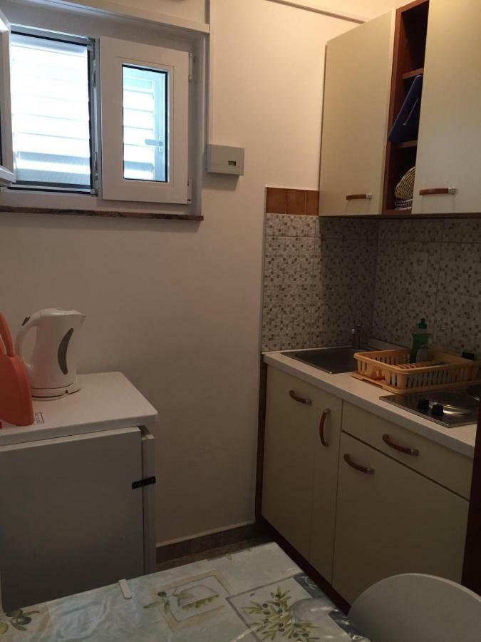 Apartmani Atila Damir Omiš Εξωτερικό φωτογραφία